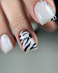 DARK Black Gel Paint, 5 г