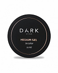 DARK Medium Gel №38, 30 мл (без пензлика)