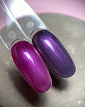 Dark Pink Pearl Top, 10 ml