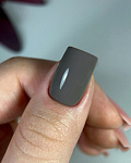 Dark gel polish 134, 6 ml
