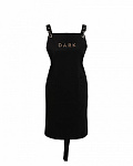 Фартух для б’юті майстра DARK водовідштовхуючий