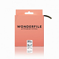 Wonderfile файл-стрічка для пилки 160х18 мм -180 грит (7 метрів)