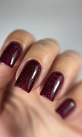 Dark gel polish 122, 10 ml