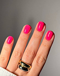 Dark gel polish 151, 6 ml
