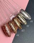 DARK Diamond Gel 01, 5g