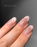 DARK Gel Polish Cat Eye 26, 10 мл