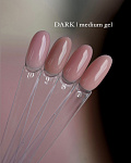 DARK Medium Gel №10, 30 мл (без пензлика)