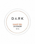 DARK Smart Builder Gel 20, 30 мл