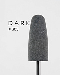 Полірувальник Dark 305 великий сірий