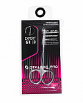 Ножиці професійні з гачком для кутикули Staleks EXPERT 51 TYPE 3