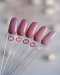 Dark gel polish 088, 10 ml
