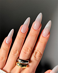 Dark gel polish Hologram cat 01, 6 ml