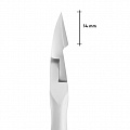 Кусачки професійні для шкіри STALEKS CLASSIC 10 14 мм