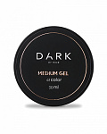 DARK Medium Gel №41, 30 мл (без пензлика)