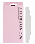 Клейові файли Wonderfile півмісяць №12 162*24, 240 гр (50 шт)