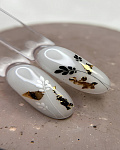 DARK White Gel Paint, 5 г