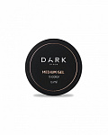 DARK Medium Gel №15, 15 мл (без пензлика)