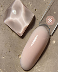 DARK Medium Gel №28, 15 мл (без пензлика)