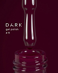 Dark gel polish (new collection) 11, 10 ml