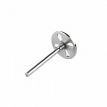 Диск педикюрний №2 PODODISC STALEKS S (15 мм), зі змінним файлом 180 грит, 5 шт