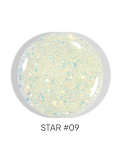 Dark Star gel polish 09, 5 g