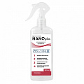 Дезинфікуючий засіб швидкої дії NanoPlus (тригер) Staleks, 250мл