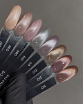 DARK Gel Polish Cat Eye 10, 10 мл
