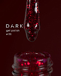 Dark gel polish (new collection) 111, 10 ml