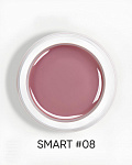 DARK Smart Builder Gel 08, 15 мл