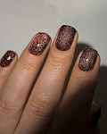 Dark gel polish Night Cat 10, 6 ml