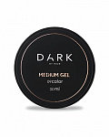DARK Medium Gel №09, 30 мл (без пензлика)