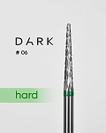 Фреза ТВС Dark №06 зелена