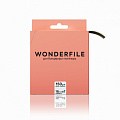 Wonderfile файл-стрічка для пилки 160х18 мм -150 грит (7 метрів)