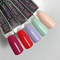 Гель-лак Kira Nails №168, 6 мл