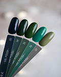 DARK Gel Polish 036, 10 мл