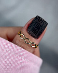 DARK Stamping Polish №01 чорний STICKY, 10 мл