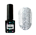 Гель-лак Kira Nails Shine Bright №001, 6 мл