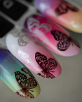 DARK Stamping Polish №43 коричневий, 10 мл