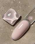 DARK Medium Gel №16, 15 мл (без пензлика)