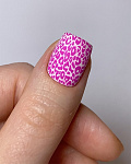 DARK Stamping Polish №29, рожевий 10 мл