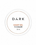 DARK Smart Builder Gel 15, 30 мл
