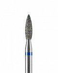 Фреза DARK Гостре полум'я 2.3x8 мм (Синя)