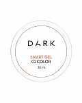 DARK Smart Builder Gel 02, 30 мл