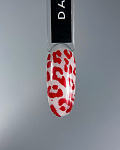 DARK Stamping Polish №36 феррарі, 10 мл