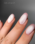DARK Gel Polish Cat Eye 24, 10 мл