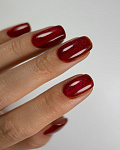 Dark gel polish Cat Eye 16, 6 ml