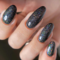 Dark gel polish 67, 8 ml
