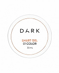 DARK Smart Builder Gel 01, 30 мл