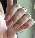 Komilfo French Rubber Base №004 Tan Angel, 30 мл (гель-банка)