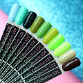Гель-лак Kira Nails №123, 6 мл